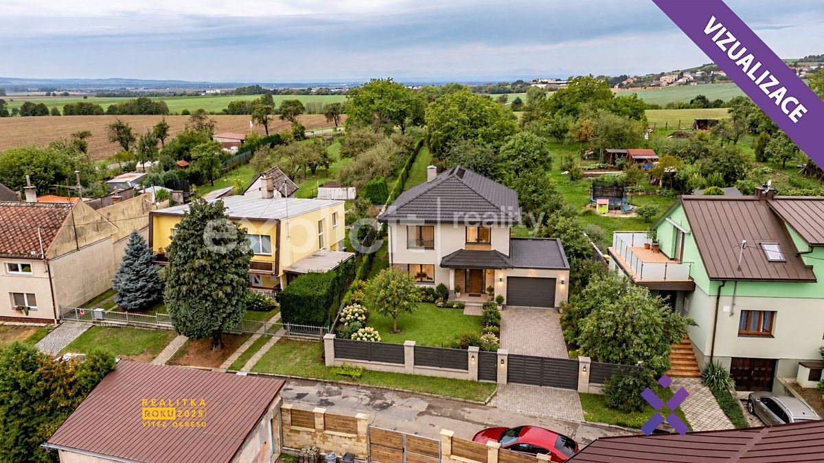 Prodej stavebního pozemku 1825 m² – fotografie 3