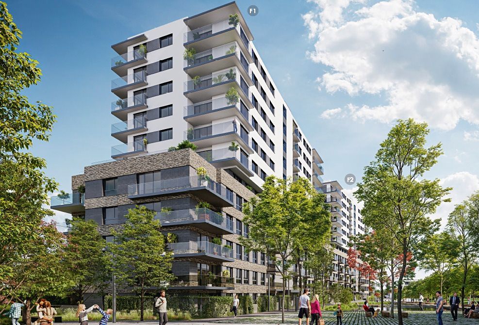 Prodej bytu 2+kk 47 m², Praha – fotka 1 z 3