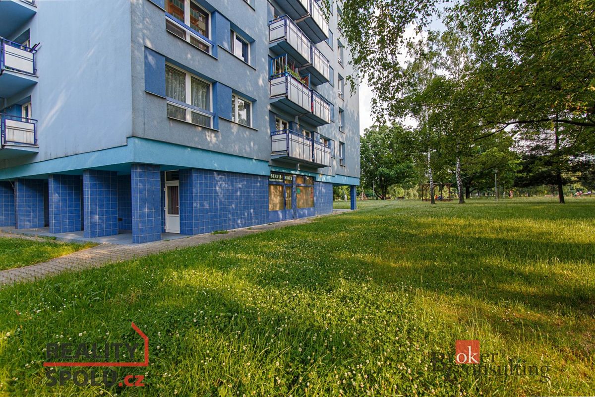 Pronájem bytu 1+1 39 m² – fotografie 2