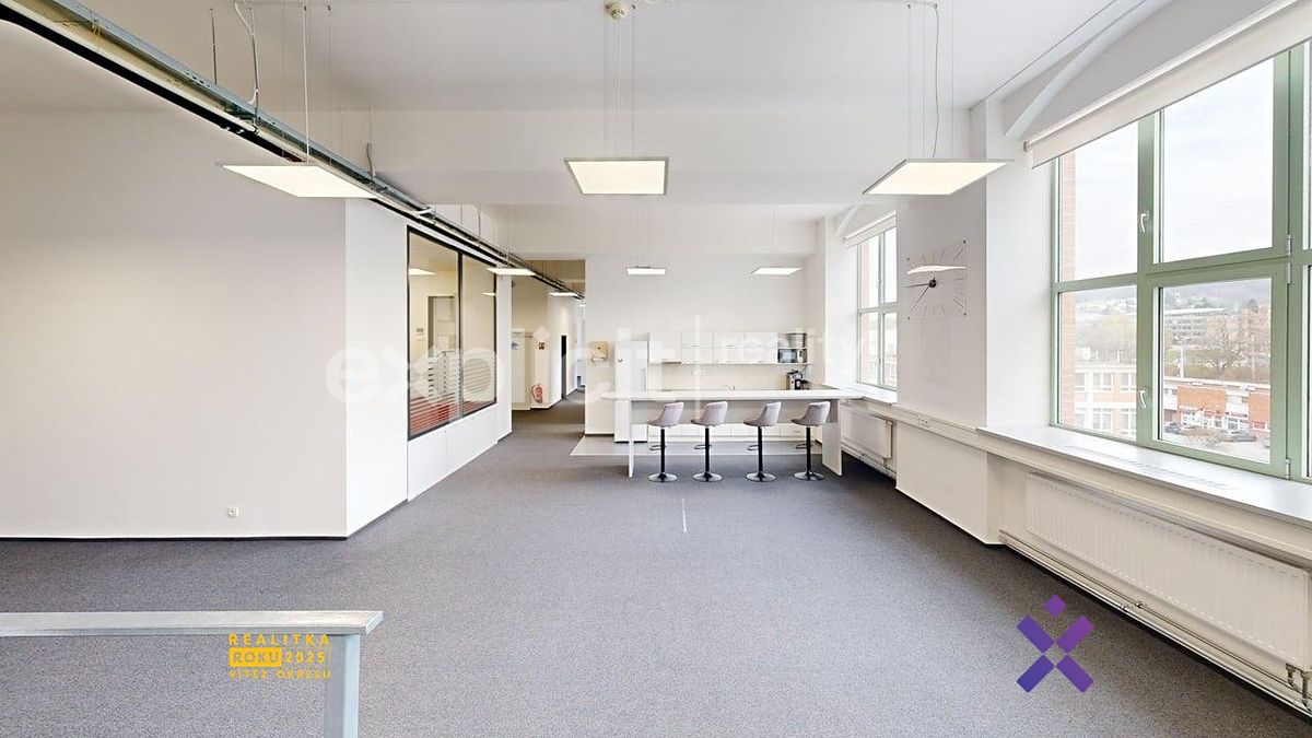 Pronájem kanceláře 421 m² – fotografie 3