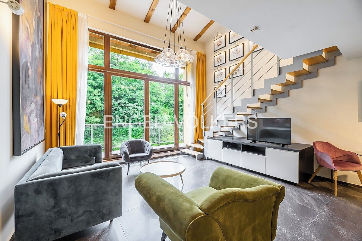 Pronájem bytu 2+kk 87 m²