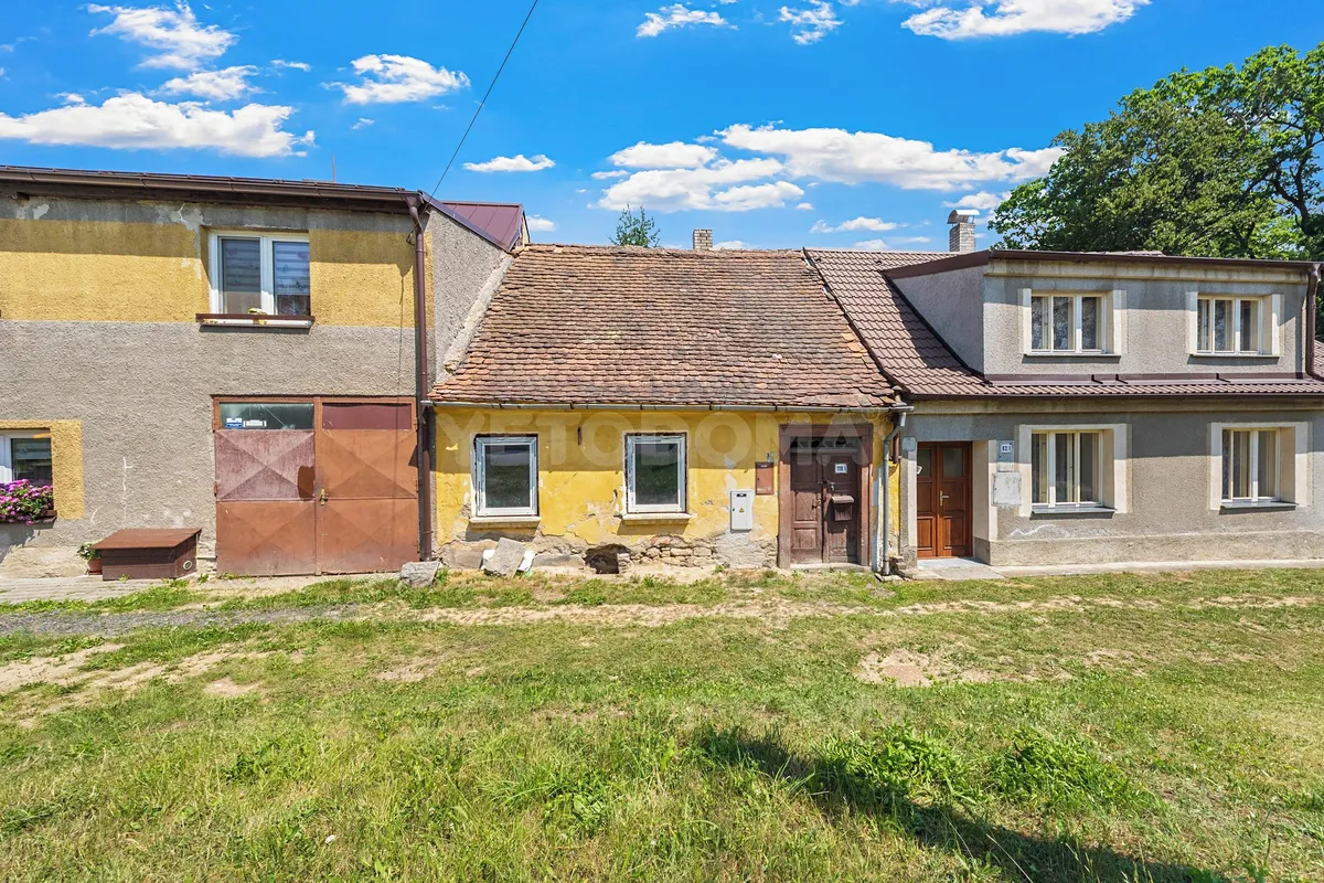 Prodej rodinného domu 113 m², pozemek 292 m²