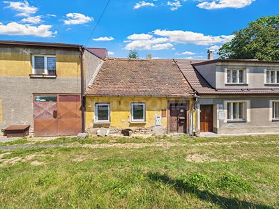Prodej rodinného domu 113 m², pozemek 292 m²
