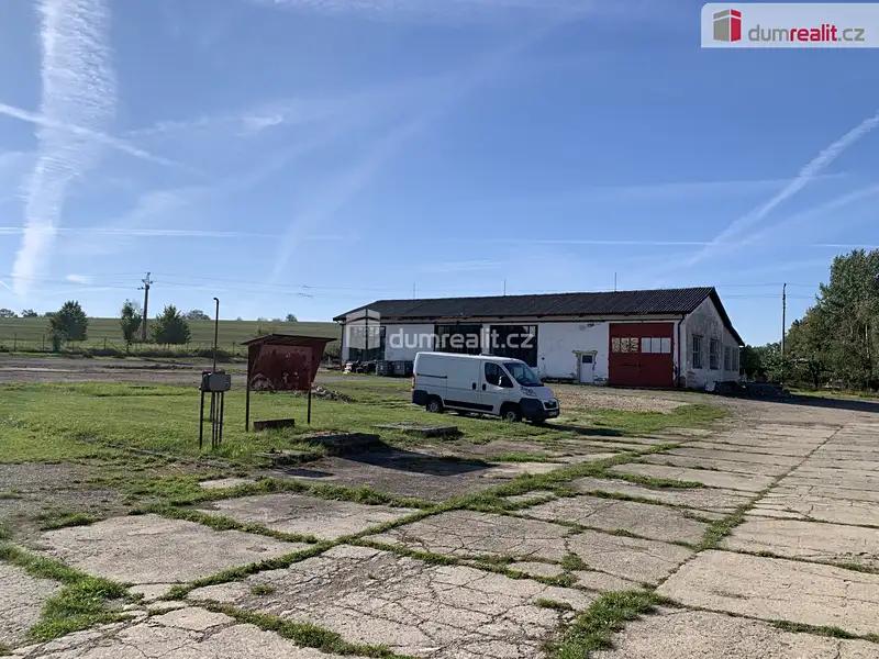 Prodej skladového prostoru 8709 m², Chotýšany – náhled fotky 3