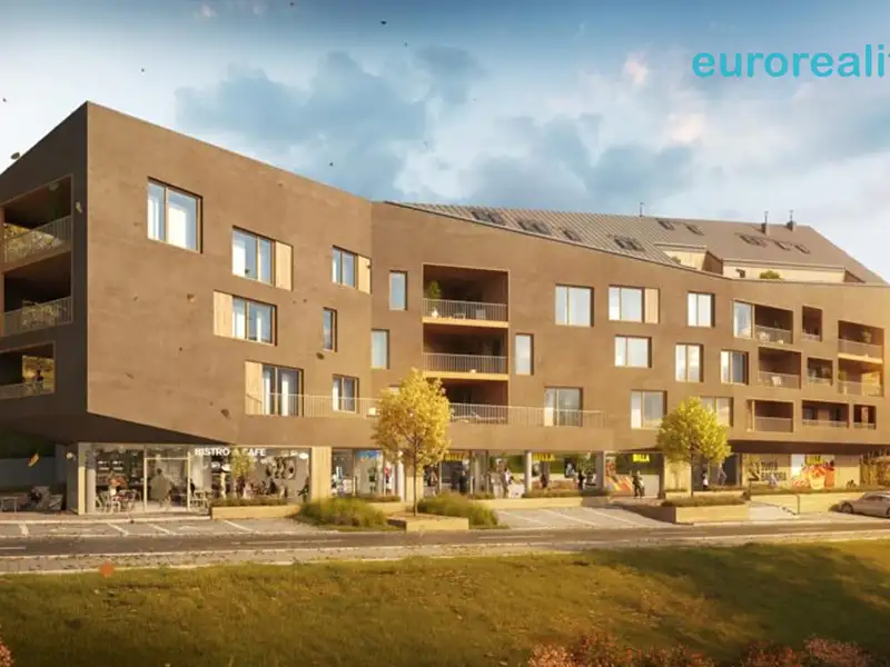 Prodej bytu 2+kk 68 m², Železná Ruda – náhled fotky 1