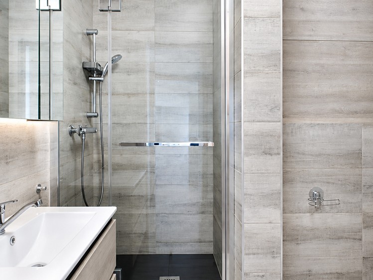 Pronájem bytu 1+1, 28 m² (10 z 11)