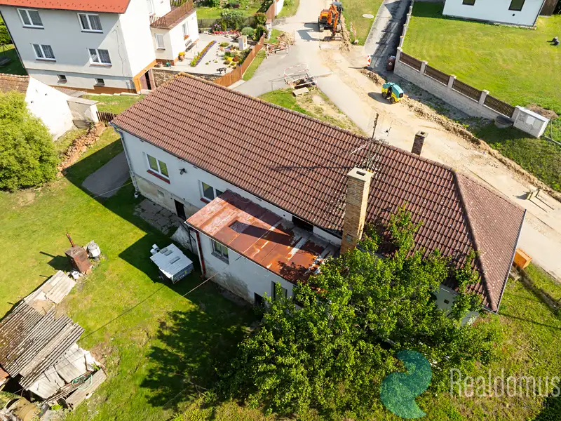 Prodej zemědělské usedlosti 111 m², pozemek 1161 m², Staré Hodějovice – náhled fotky 2