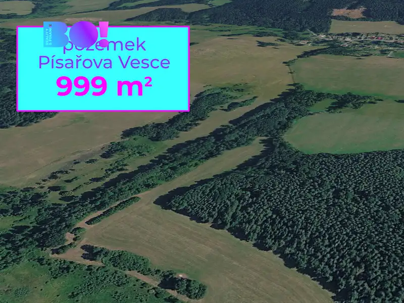 Prodej pozemku 999 m², Lesná – náhled fotky 1