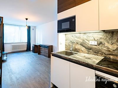 Pronájem bytu 2+kk 43 m²
