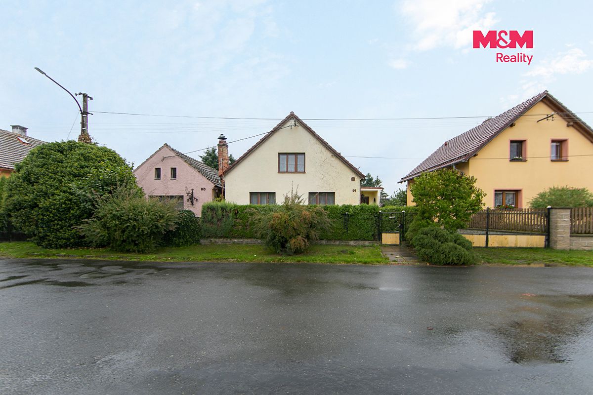 Pronájem rodinného domu 103 m², pozemek 839 m² – fotografie 2