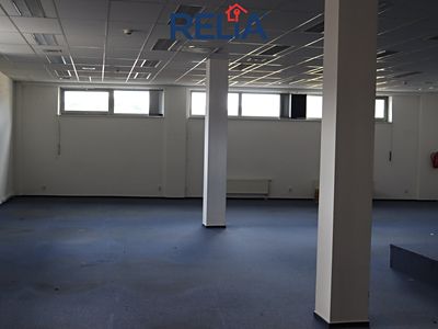 Pronájem kanceláře 262 m²