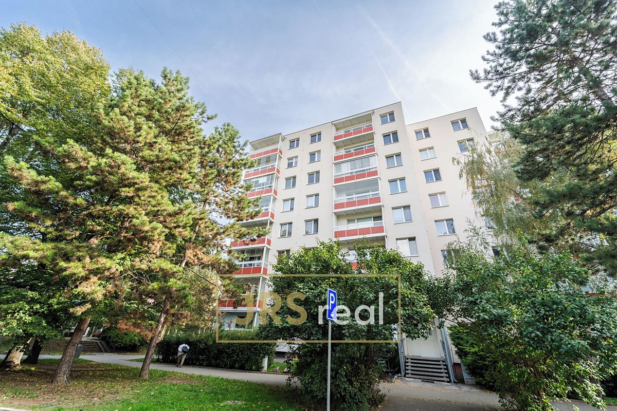 Prodej bytu 3+1 72 m²