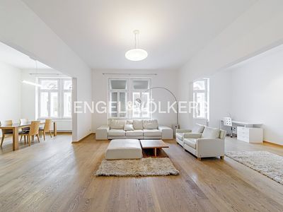 Pronájem bytu 2+kk 128 m²