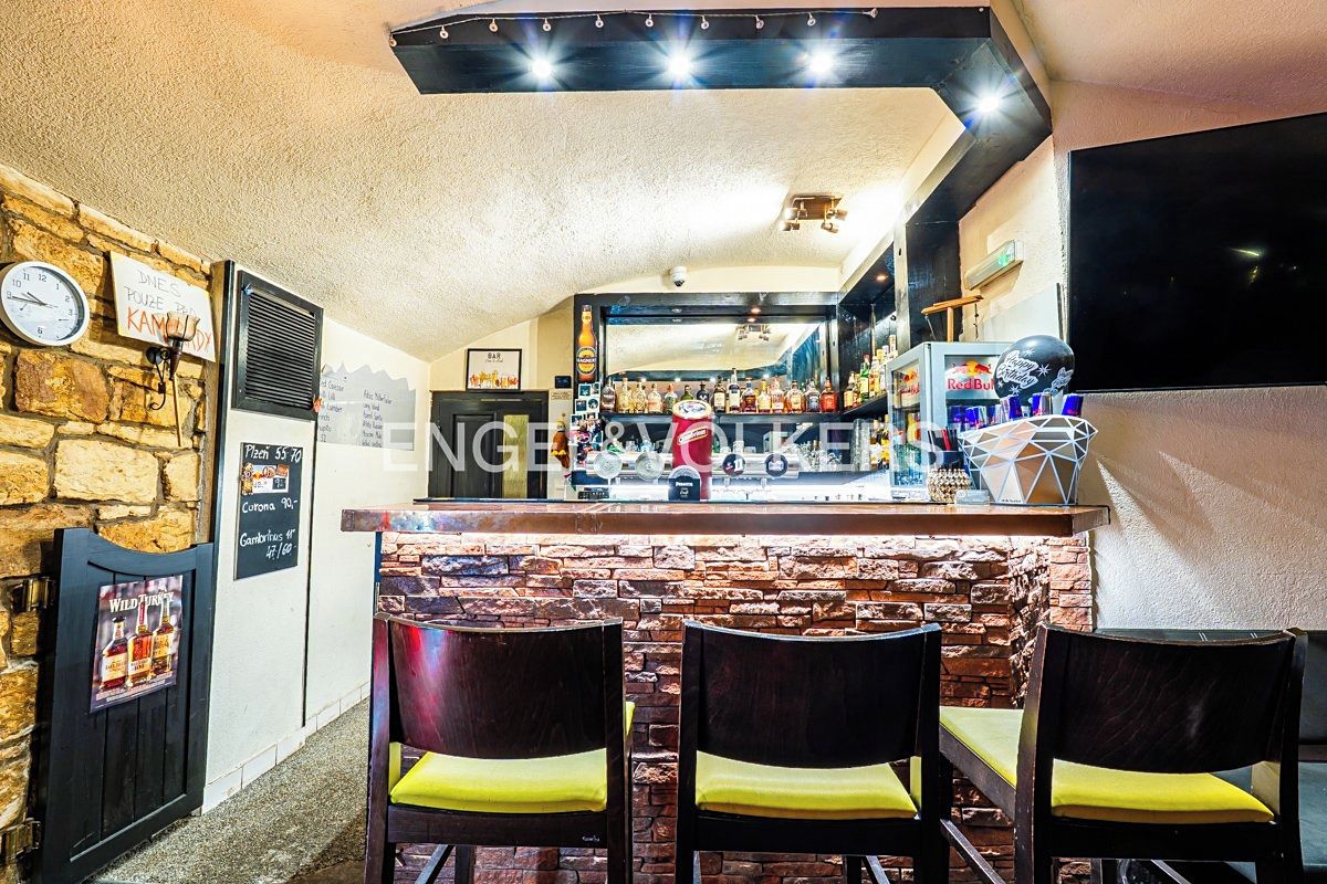 Pronájem restaurace 200 m² – fotografie 4