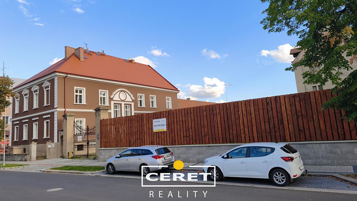 Prodej komerční nemovitosti 3500 m²