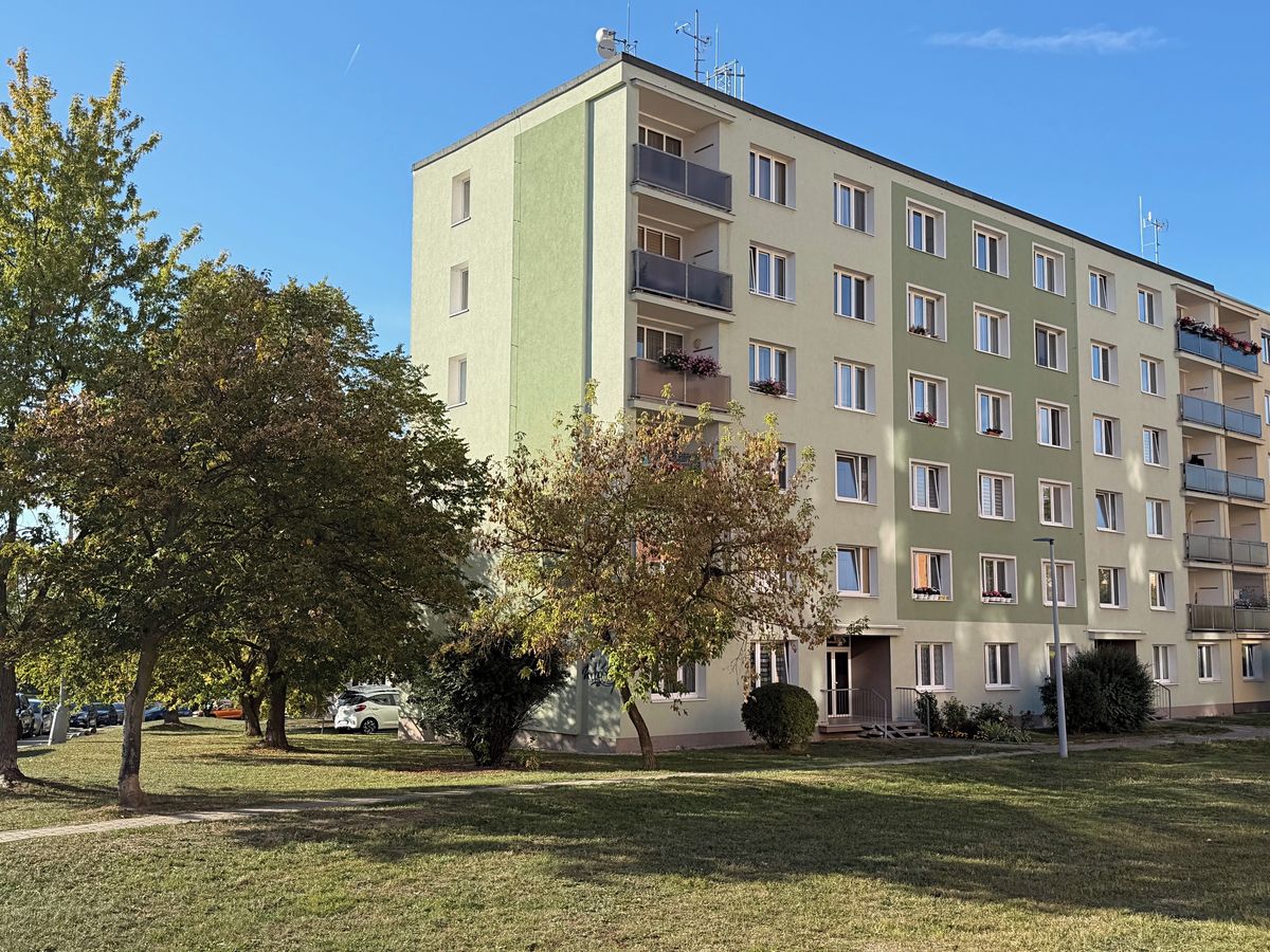 Prodej bytu 3+1 62 m²