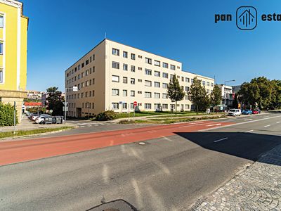 Prodej bytu 2+1 66 m²