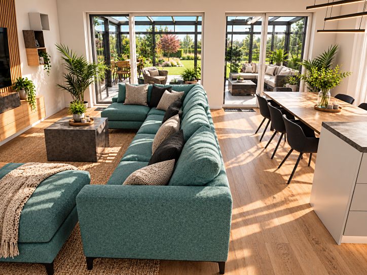 Prodej rodinného domu 154 m², pozemek 449 m² – fotografie 3