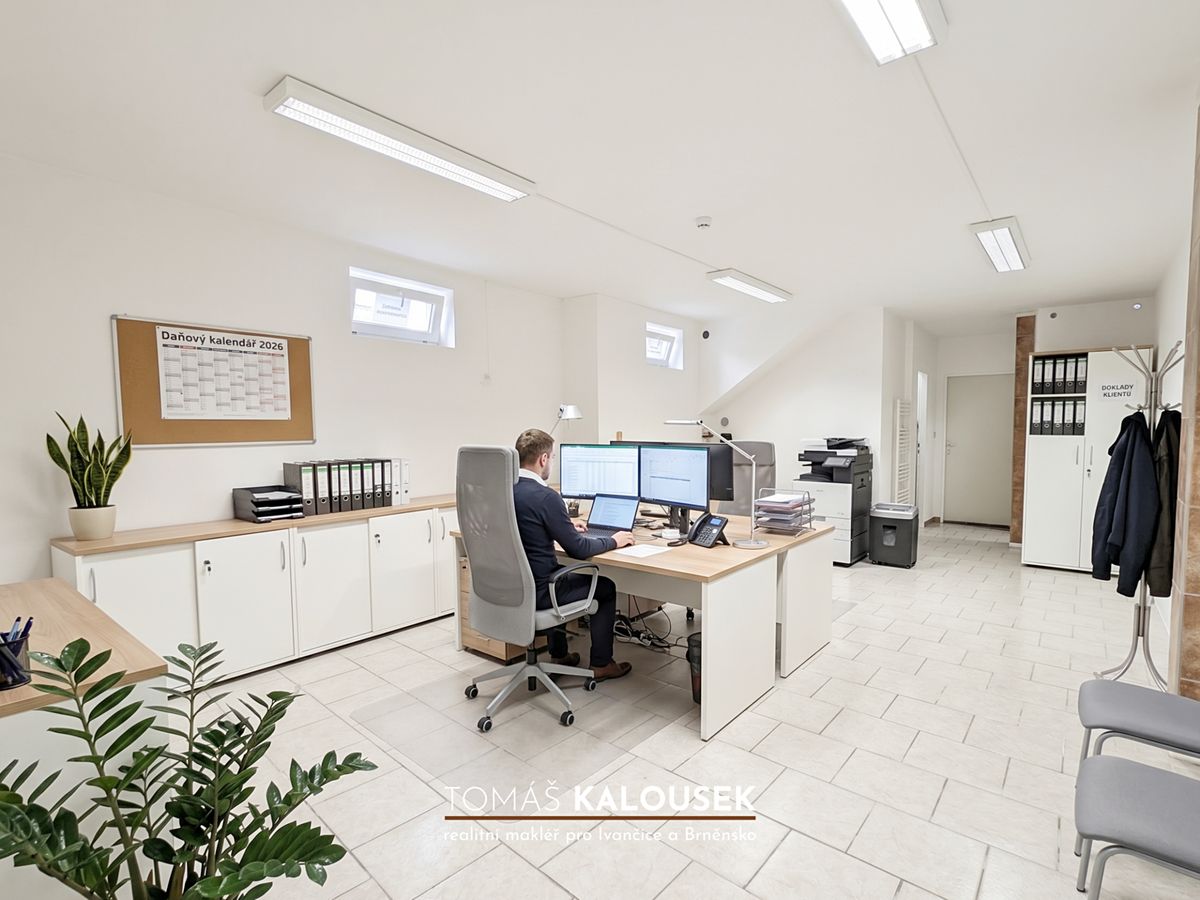 Pronájem kanceláře 41 m² – fotografie 5