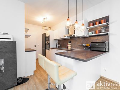 Pronájem bytu 2+kk 48 m²