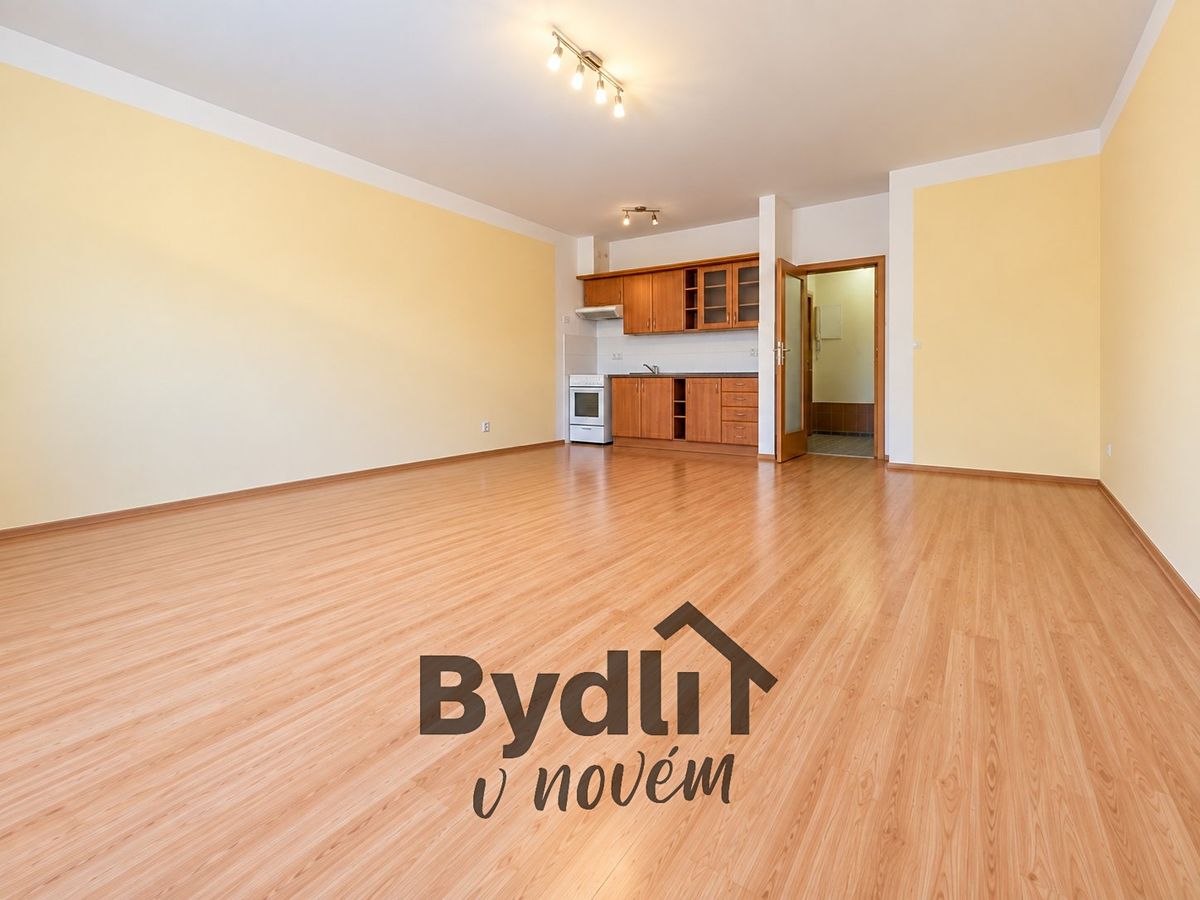Pronájem bytu 1+kk 40 m² – fotografie 4