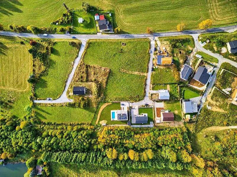 Prodej komerčního pozemku 988 m², Jeseník – náhled fotky 3