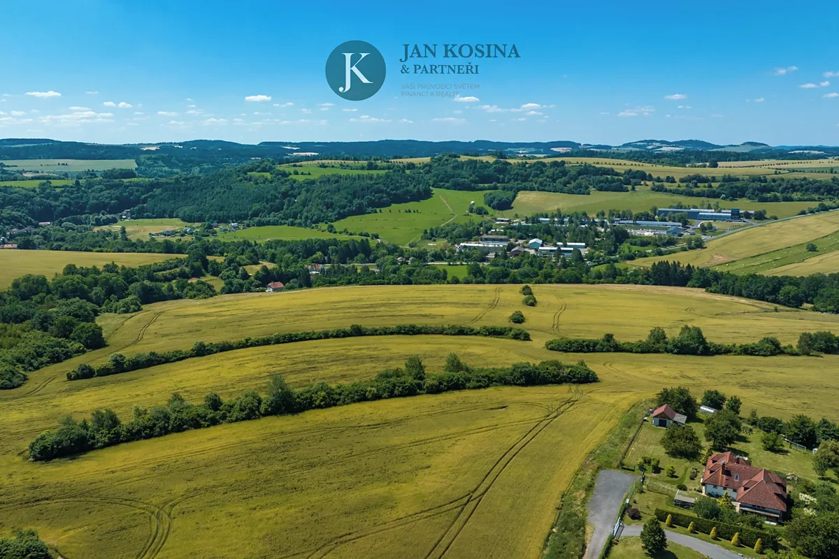 Prodej louky 27252 m²