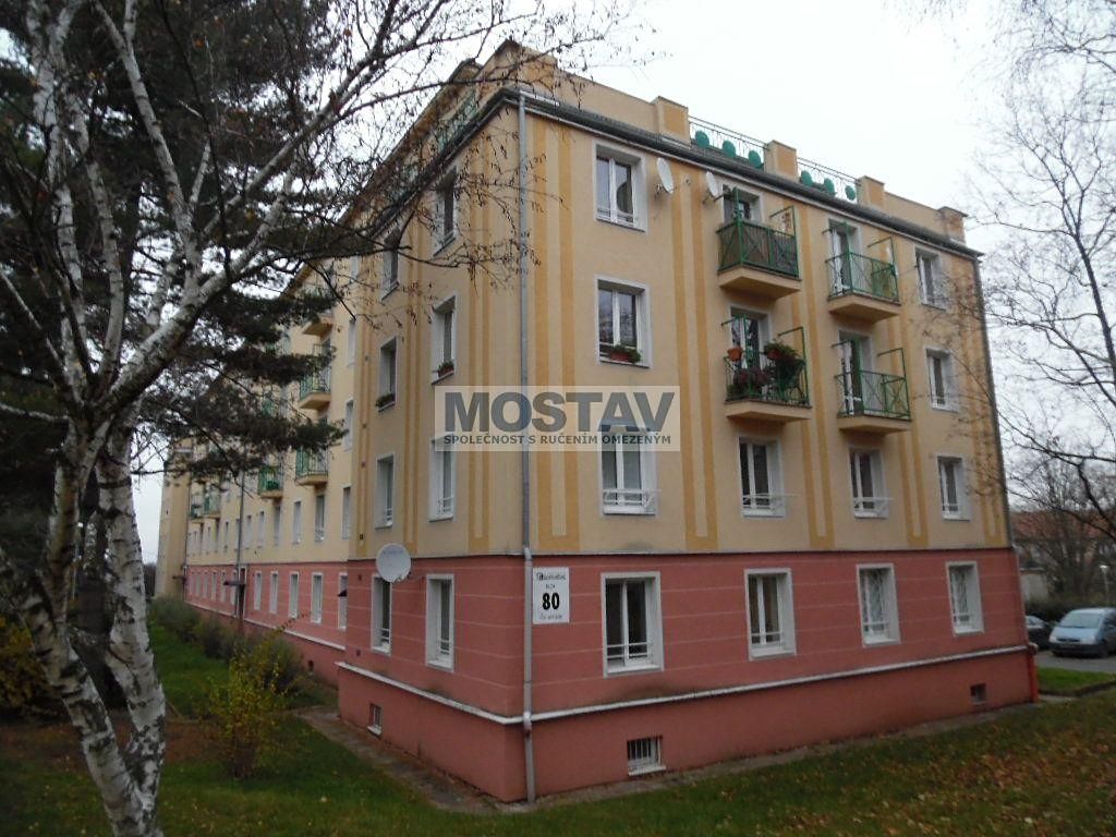Pronájem bytu 2+1 56 m²
