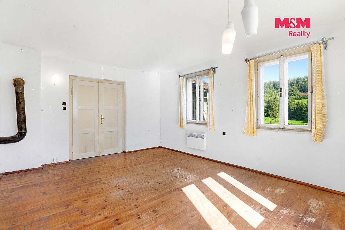 Prodej chalupy 208 m², pozemek 2468 m² – fotografie 3