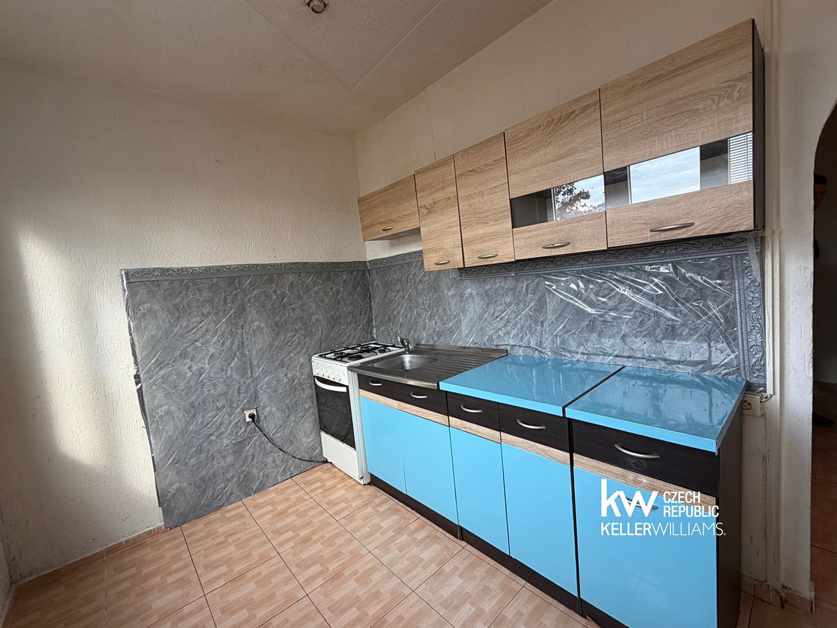 Pronájem bytu 2+1 54 m² – fotografie 4