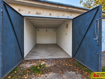 Prodej garáže 18 m²