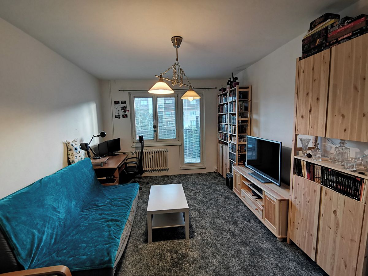 Pronájem bytu 2+1 56 m² – fotografie 2