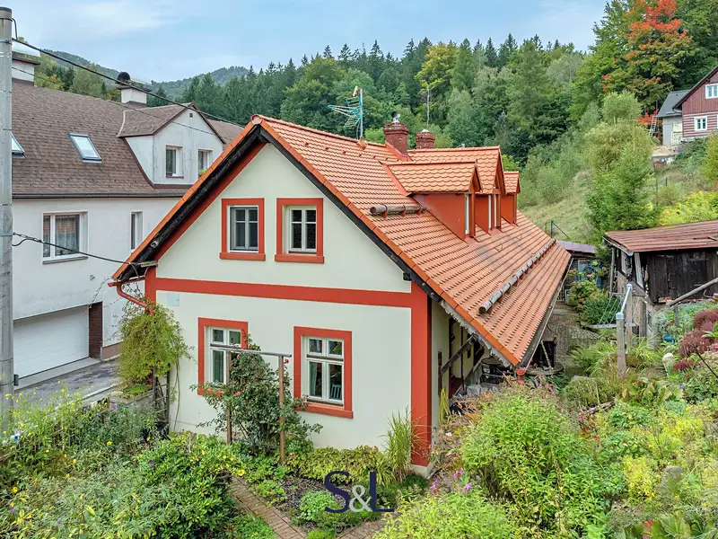 Prodej rodinného domu 136 m², pozemek 723 m², Oldřichov v Hájích – náhled fotky 1