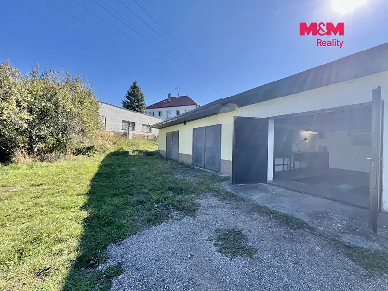 Prodej garáže 25 m², Slavičín – náhled fotky 3