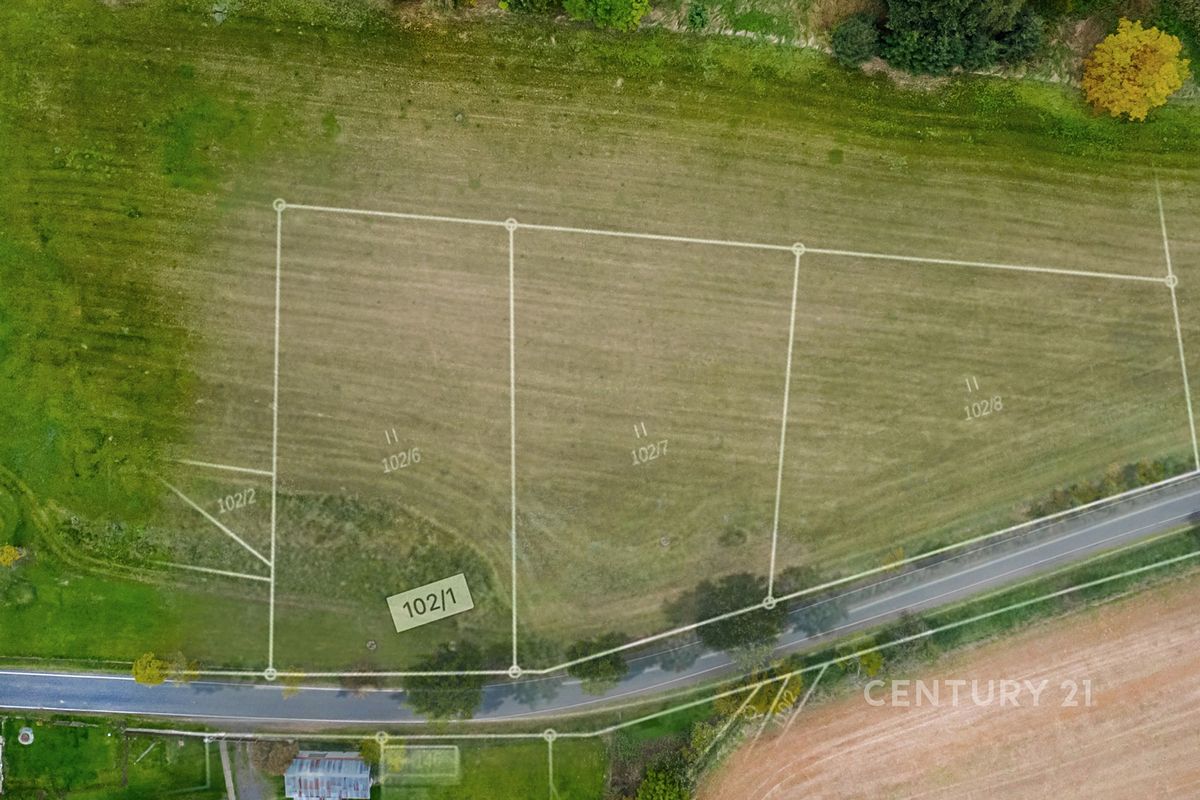 Prodej stavebního pozemku 1739 m² – fotografie 4