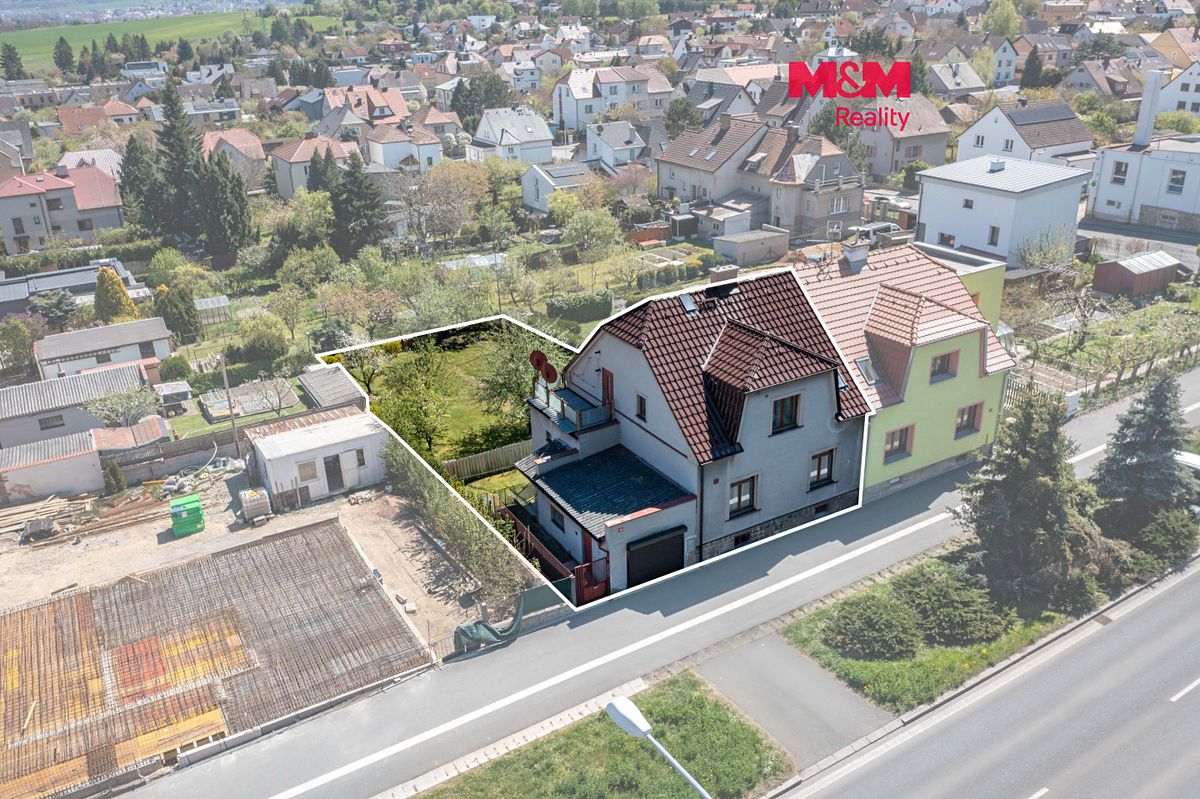 Prodej rodinného domu 144 m², pozemek 573 m², Plzeň – fotka 1 z 3