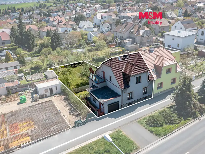 Prodej rodinného domu 144 m², pozemek 573 m², Plzeň – náhled fotky 1