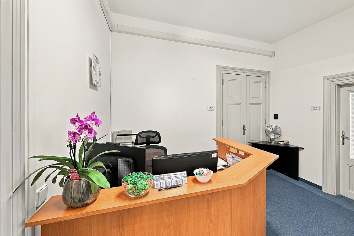 Pronájem kanceláře 1120 m² – fotografie 5