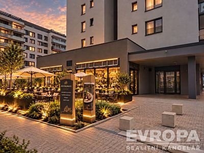 Pronájem restaurace 82 m²