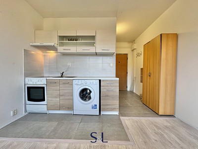 Wohnung 1+1 zur Miete, 34 m² (2 von 10)