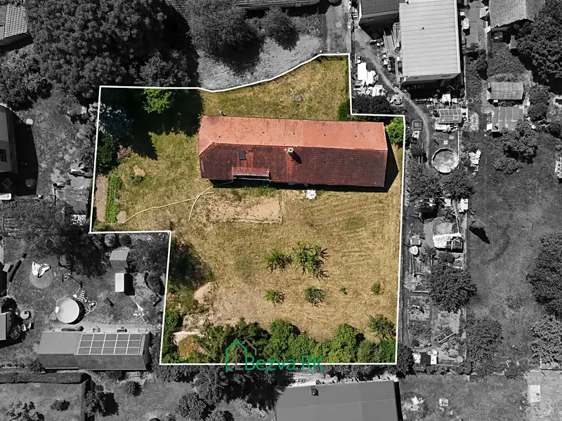 Prodej stavebního pozemku 1812 m², Nepomuk – náhled fotky 1