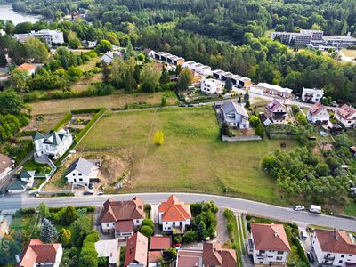 Prodej stavebního pozemku 5439 m²
