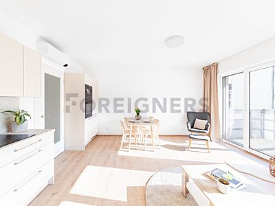 Pronájem bytu 3+kk 68 m²