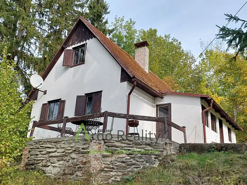 Prodej chaty 135 m², pozemek 4712 m², Malšín – náhled fotky 3