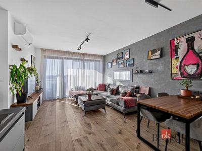Prodej bytu 2+kk 56 m²