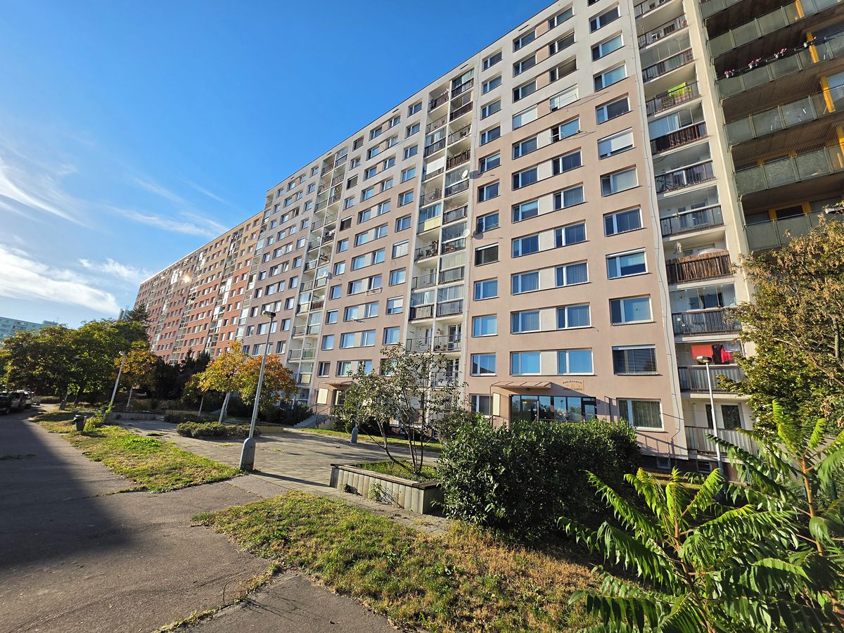 Prodej bytu 3+1 75 m²