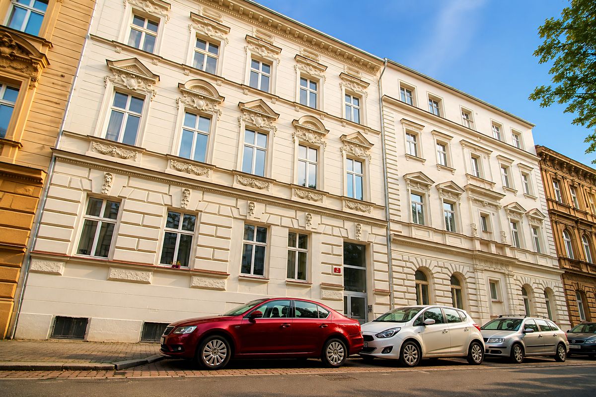 Pronájem bytu 2+kk 34 m² – fotografie 3