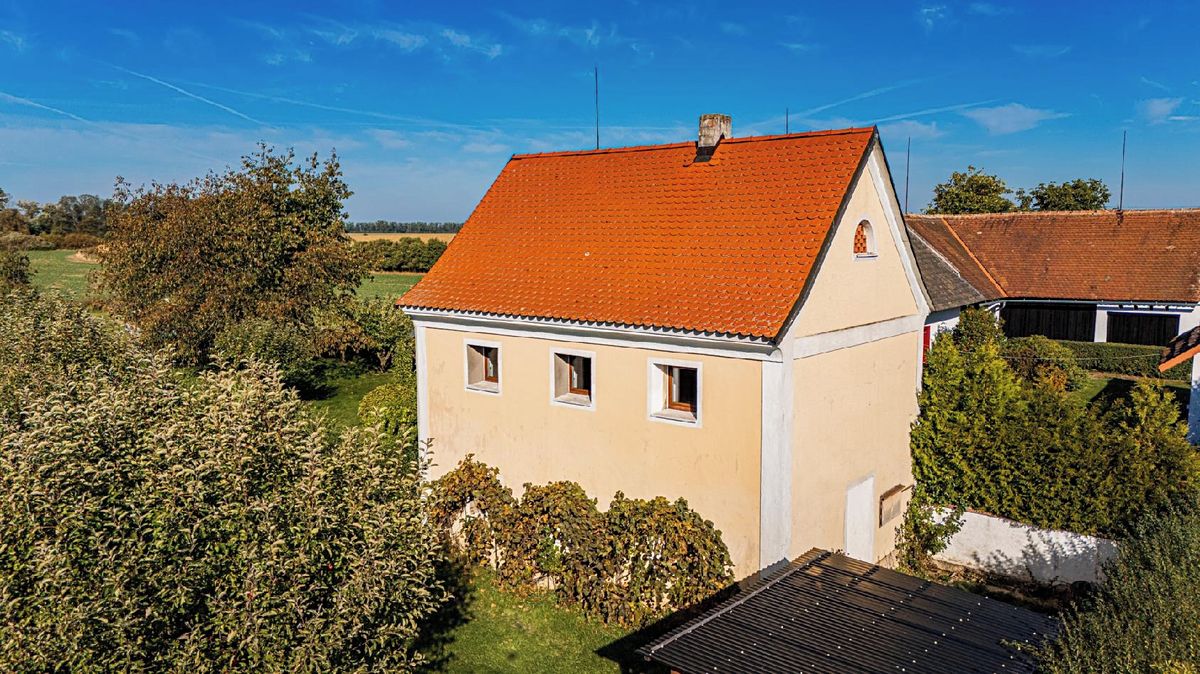 Prodej chalupy 50 m², pozemek 773 m² – fotografie 2