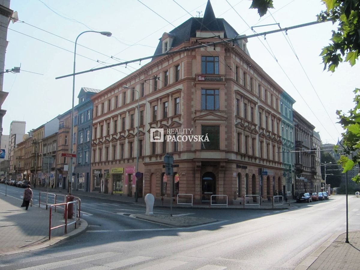 Pronájem kanceláře 27 m²