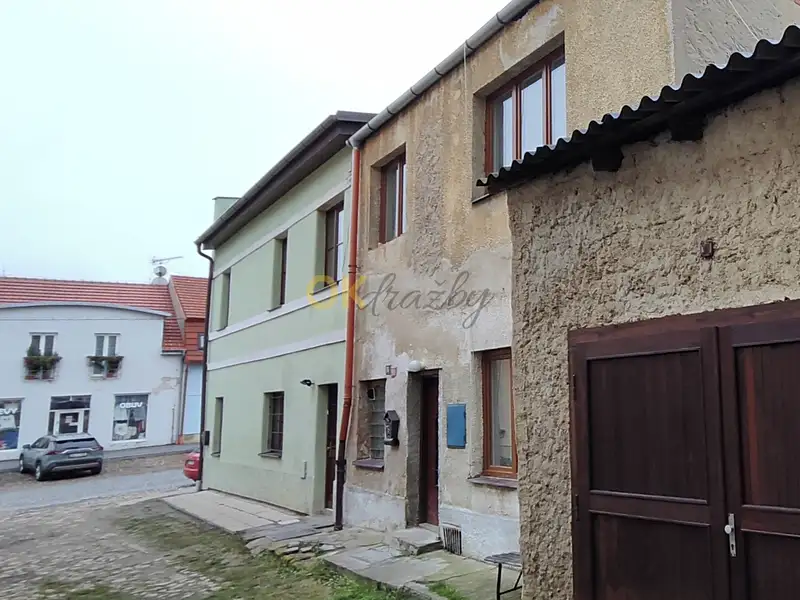 Dražba rodinného domu 47 m², pozemek 47 m², Kostelec nad Černými lesy – náhled fotky 3